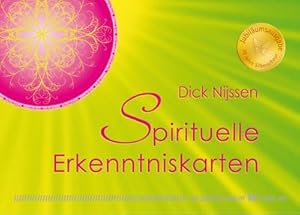 Bild des Verkufers fr Spirituelle Erkenntniskarten, Meditationskarten zum Verkauf von AHA-BUCH GmbH