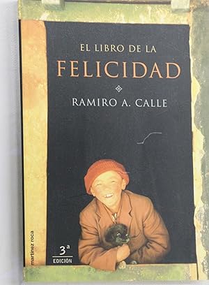 Imagen del vendedor de El libro de la felicidad a la venta por Librera Alonso Quijano