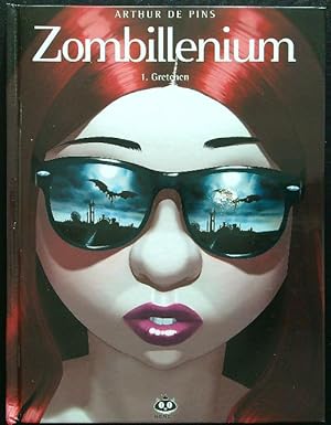 Image du vendeur pour Zombillenium vol 1 mis en vente par Librodifaccia