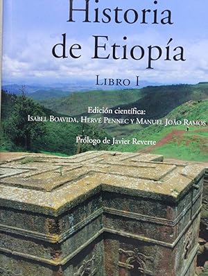 Seller image for Historia de Etiopa for sale by Librera Alonso Quijano