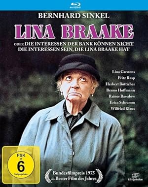 Bild des Verkufers fr Lina Braake oder Die Interessen der Bank koennen nicht die Interessen sein, die Lina Braake hat, 1 Blu-ray zum Verkauf von moluna