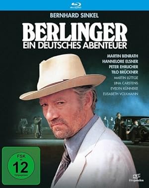 Bild des Verkufers fr Berlinger, 1 Blu-ray zum Verkauf von moluna