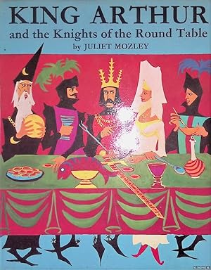 Seller image for King Arthur and the Knights of the Round Table for sale by Klondyke