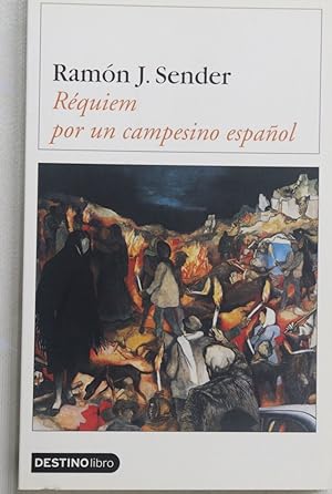 Seller image for Rquiem por un campesino espaol for sale by Librera Alonso Quijano