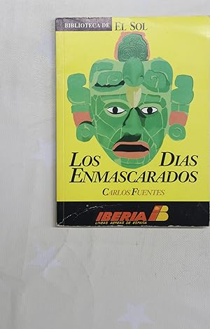 Imagen del vendedor de Los das enmascarados a la venta por Librera Alonso Quijano