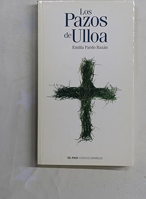 Imagen del vendedor de Los pazos de Ulloa a la venta por Librera Alonso Quijano