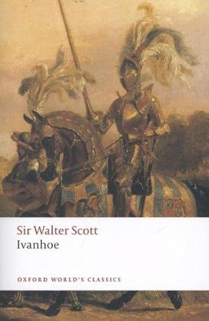 Bild des Verkufers fr Ivanhoe (Oxford World's Classics) zum Verkauf von WeBuyBooks