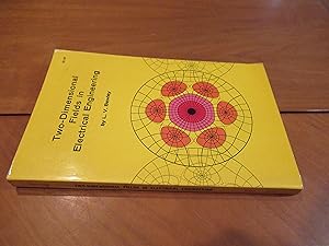 Image du vendeur pour Two-Dimensional Fields In Electrical Engineering (Corrected Edition, 1963) mis en vente par Arroyo Seco Books, Pasadena, Member IOBA