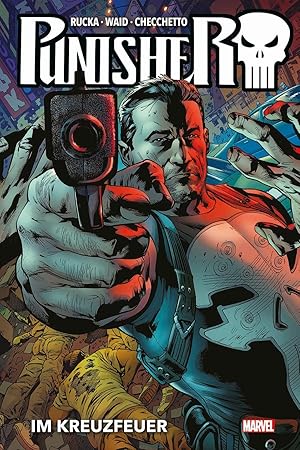 Seller image for Punisher Collection von Greg Rucka for sale by moluna