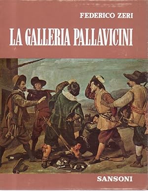 La Galleria Pallavicini in Roma. Catalogo dei dipinti