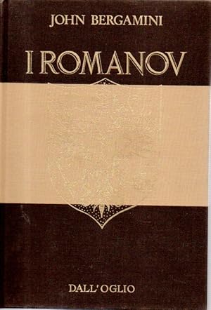 Seller image for I Romanov for sale by Libreria Parnaso