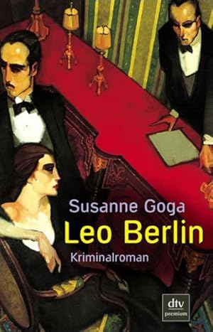 Bild des Verkufers fr Leo Berlin: Kriminalroman (Leo Wechsler, Band 1) zum Verkauf von Gerald Wollermann
