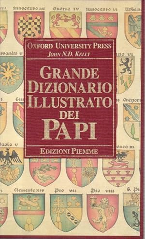 Grande dizionario illustrato dei papi