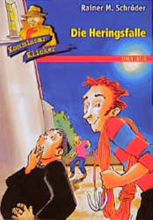 Image du vendeur pour Die Heringsfalle: Kommissar Klicker (Band 3) mis en vente par Gerald Wollermann