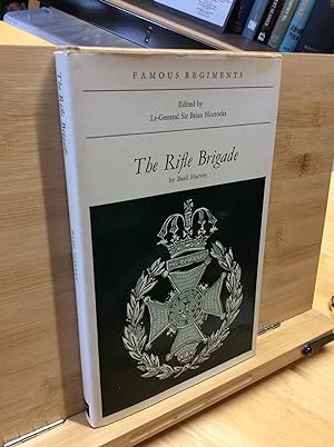 Seller image for Rifle Brigade (Famous Regiments S.) for sale by Zulu Books