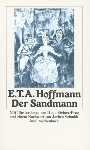 Bild des Verkufers fr Der Sandmann (insel taschenbuch) zum Verkauf von Gerald Wollermann