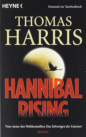 Seller image for Hannibal Rising: Roman for sale by Gabis Bcherlager