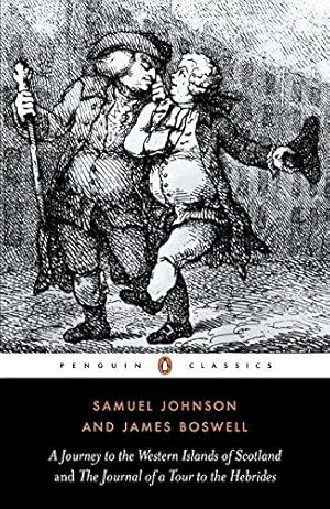 Bild des Verkufers fr A Journey to the Western Islands of Scotland AND The Journal of a Tour to the Hebrides (Penguin Classics) zum Verkauf von WeBuyBooks 2