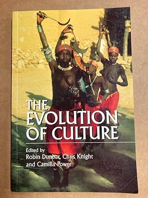 Bild des Verkufers fr The Evolution of Culture. An Interdisciplinary View. zum Verkauf von Plurabelle Books Ltd