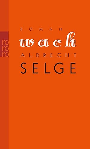 Seller image for Wach for sale by Gabis Bcherlager