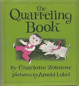 Seller image for The Quarreling Book for sale by AcornBooksNH