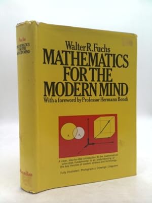 Bild des Verkufers fr Mathematics for the Modern Mind zum Verkauf von ThriftBooksVintage