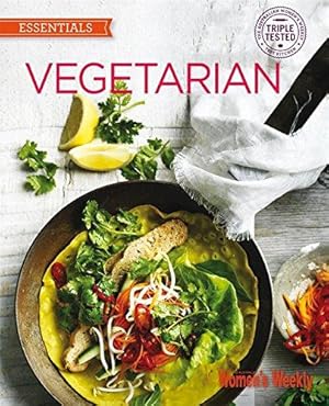 Bild des Verkufers fr Vegetarian (The Australian Women's Weekly: New Essentials) zum Verkauf von WeBuyBooks