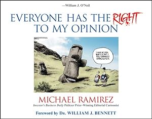 Seller image for Everyone has the Right to My Opinion for sale by GreatBookPricesUK