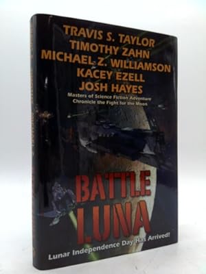 Image du vendeur pour Battle Luna mis en vente par ThriftBooksVintage