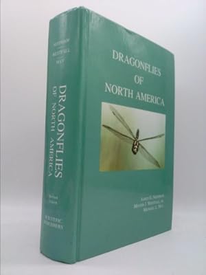 Bild des Verkufers fr Dragonflies of North America zum Verkauf von ThriftBooksVintage