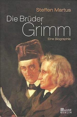 Bild des Verkufers fr Die Brder Grimm : eine Biographie. zum Verkauf von Lewitz Antiquariat