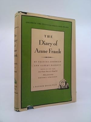 Immagine del venditore per The Diary of Anne Frank (The Play) venduto da ThriftBooksVintage