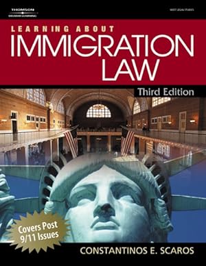 Seller image for Learning About Immigration Law for sale by GreatBookPricesUK