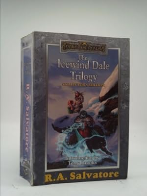 Imagen del vendedor de The Icewind Dale Trilogy: Collector's Edition (A Forgotten Realms Omnibus) a la venta por ThriftBooksVintage