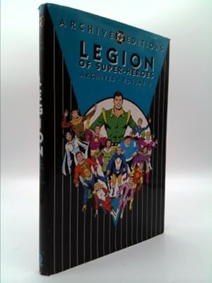 Bild des Verkufers fr Legion of Super-Heroes - Archives, Vol 02 zum Verkauf von ThriftBooksVintage