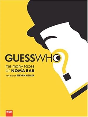 Imagen del vendedor de Guess Who?: The Many Faces of Noma Bar a la venta por WeBuyBooks