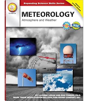Imagen del vendedor de Meteorology : Atmosphere and Weather a la venta por GreatBookPricesUK
