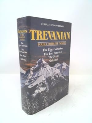 Seller image for Trevanian: 4 Complete Novels for sale by ThriftBooksVintage