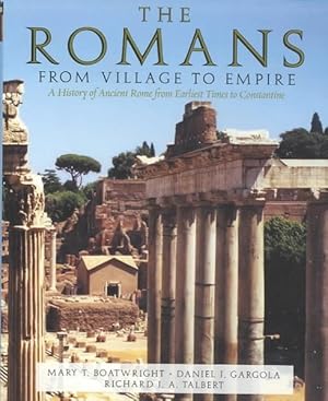 Seller image for Romans : From Village to Empire for sale by GreatBookPricesUK