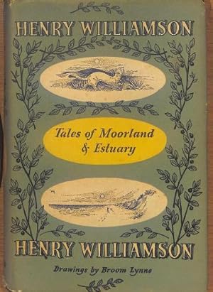Seller image for Tales Of Moorland and Estuary for sale by WeBuyBooks