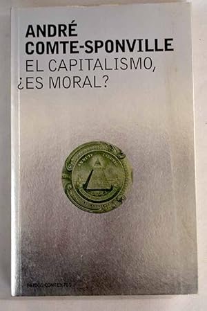 Bild des Verkufers fr El capitalismo es moral? zum Verkauf von Alcan Libros