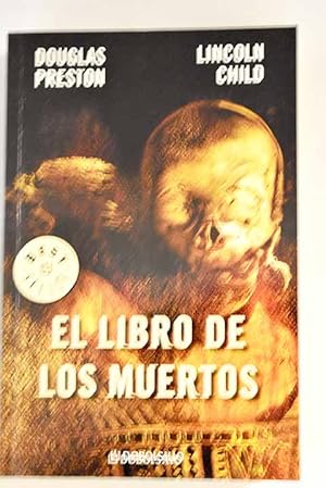 Imagen del vendedor de El libro de los muertos a la venta por Alcan Libros