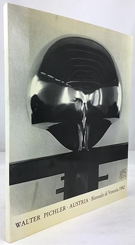 Bild des Verkufers fr Austria. Walter Pichler. Biennale di Venezia 1982. zum Verkauf von Antiquariat Heiner Henke