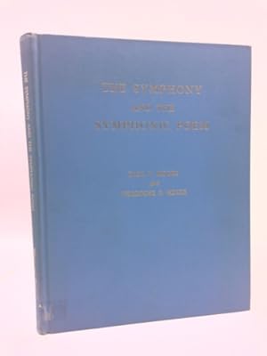 Seller image for The symphony and the symphonic poem: Analytical and descriptive charts of the standard symphonic repertory for sale by ThriftBooksVintage