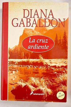 Imagen del vendedor de La cruz ardiente a la venta por Alcan Libros