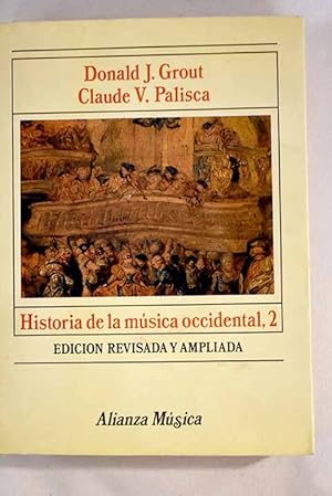 Historia de la música occidental, 2