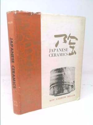 Bild des Verkufers fr Japanese Ceramics zum Verkauf von ThriftBooksVintage