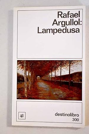 Seller image for Lampedusa for sale by Alcan Libros