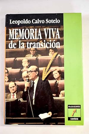 Memoria viva de la transición