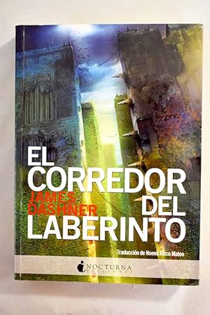 Imagen del vendedor de El corredor del laberinto a la venta por Alcan Libros